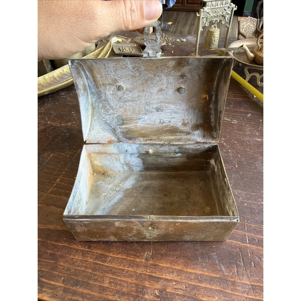 N/A antique brass
